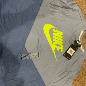 Nike crop top